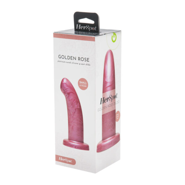 Dildo HerSpot Fleshlight Różowy
