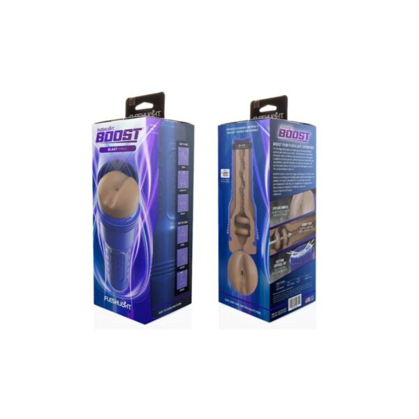 Endurance masturbator w kształcie tyłka Fleshlight - obrazek 2