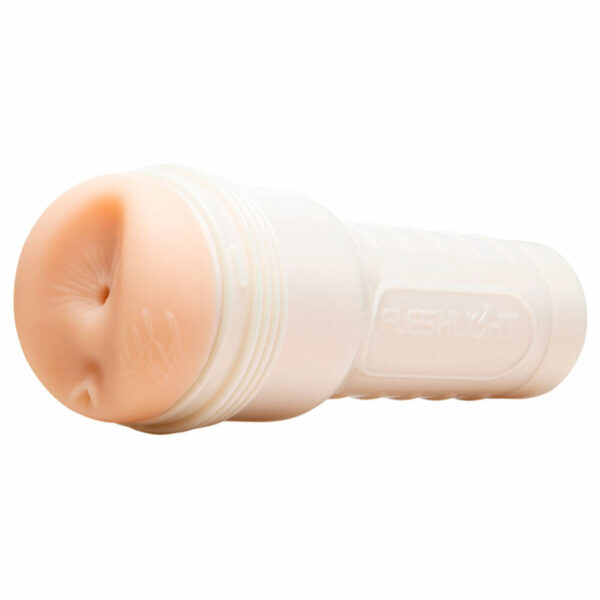 masturbator w kształcie odbytu biały AnalFckr Fleshlight Maitland Ward Beżowy - obrazek 2