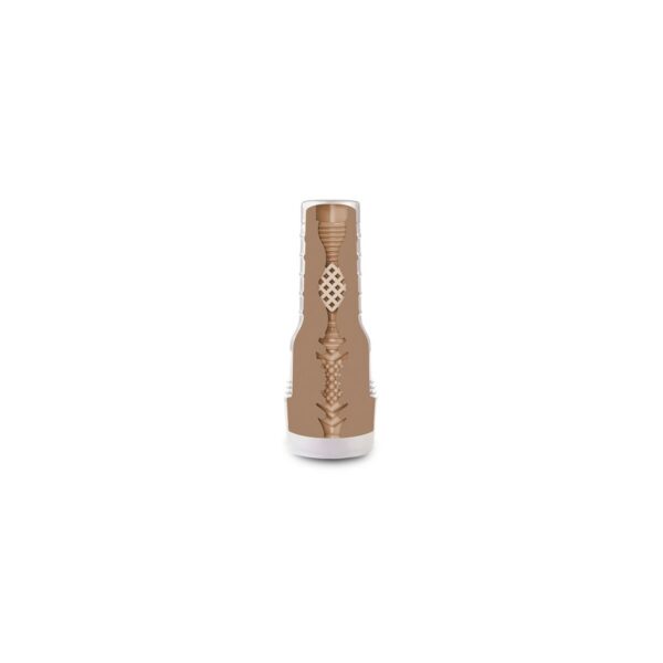 Realistyczne dildo Fleshlight Cream - obrazek 2