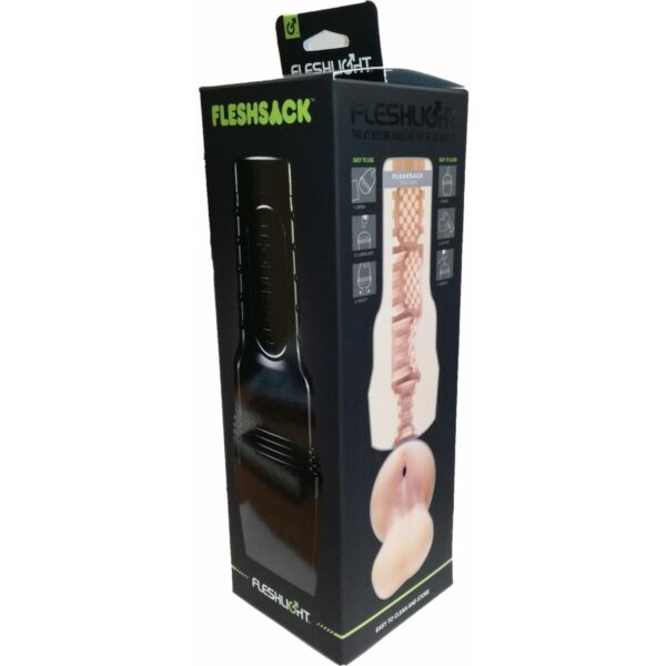 Masturbator Fleshlight Fleshsack - obrazek 6