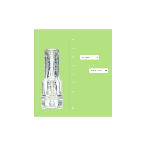 Masturbator Fleshlight GO Torque Ice - obrazek 6