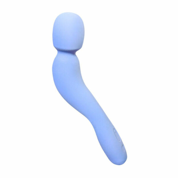 Wibrator Dame Com Wand Massager Periwinkle Niebieski