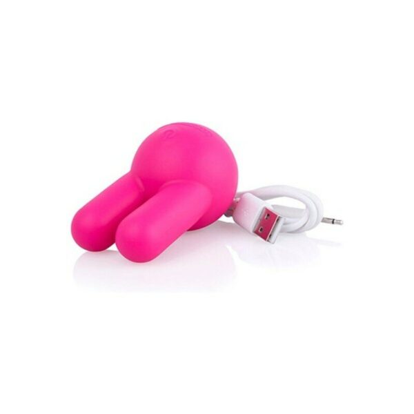 Toon wibrator różowy The Screaming O Affordable Rechargeable - obrazek 2