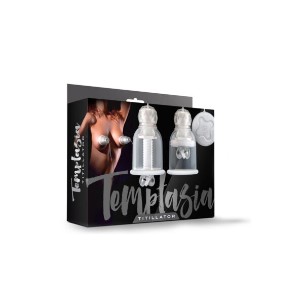 Klamerki nasutkowe Blush Temptasia - obrazek 6