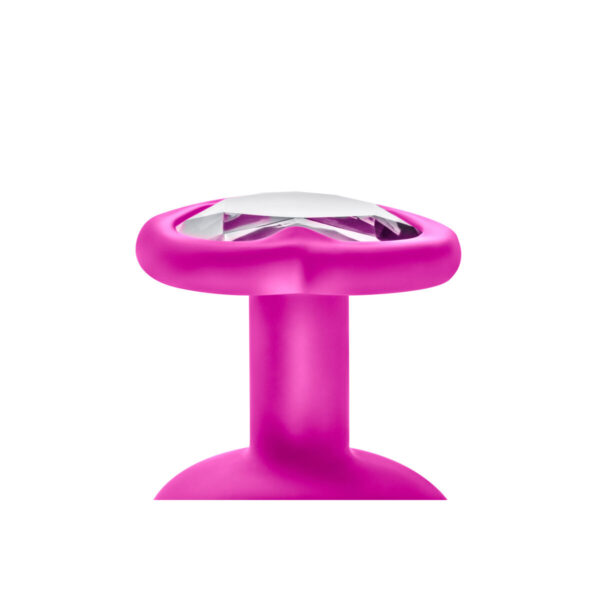 Zatyczka Analna Blush Luxe (by Blush) Różowy - obrazek 4