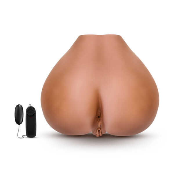 Endurance masturbator w kształcie tyłka Blush X5 Mięso