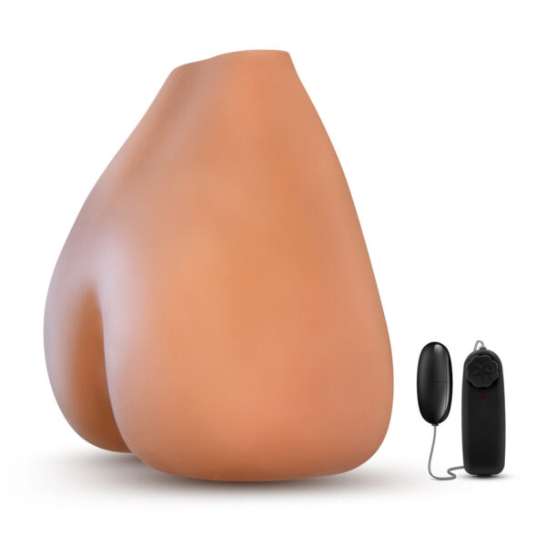 Endurance masturbator w kształcie tyłka Blush X5 Mięso - obrazek 5