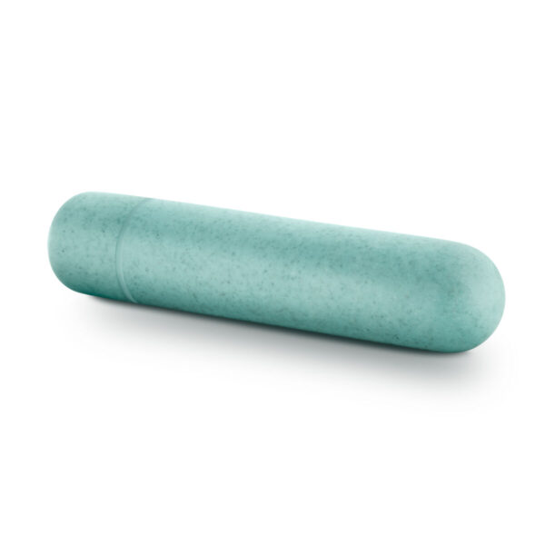 Wibrujący pocisk Blush Gaia Niebieski - obrazek 4