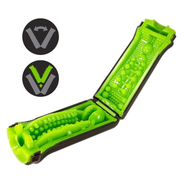 Endurance masturbator w kształcie tyłka Blush M for Men Czarny - obrazek 5