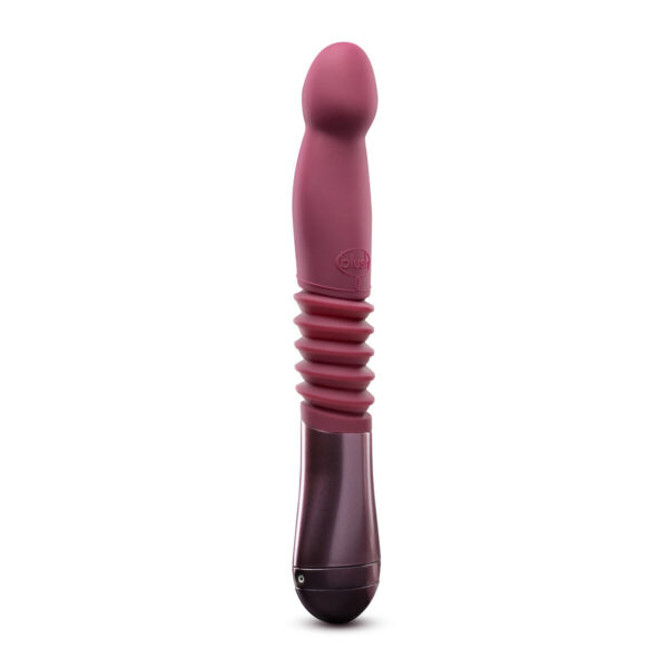 Wibrator punktu G Blush Temptasia Czerwony - obrazek 4