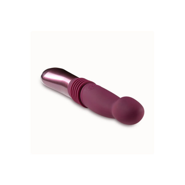Wibrator punktu G Blush Temptasia Czerwony - obrazek 6