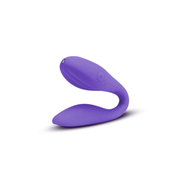 Masażer dla par Blush Wellness Fioletowy - obrazek 5