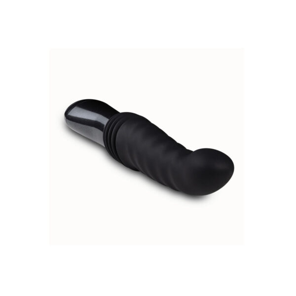 Dildo Blush Temptasia Lazarus Czarny - obrazek 4