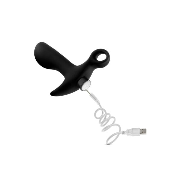 Zatyczka Analna Blush Adventures Czarny - obrazek 7