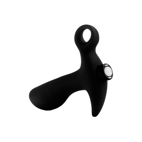 Zatyczka Analna Blush Adventures Czarny - obrazek 4