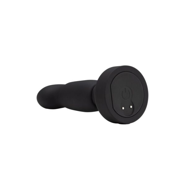 Zatyczka Analna Blush Adeventure Platinum Czarny - obrazek 4