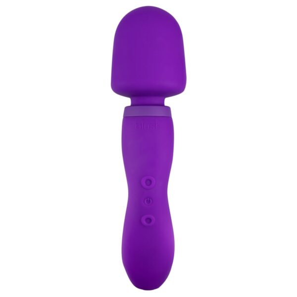 Masażer Blush Wellness Fioletowy - obrazek 2