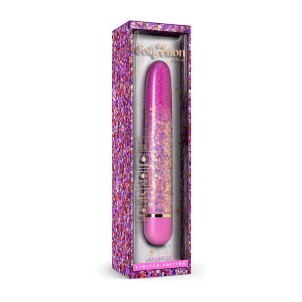 Wibrujący pocisk Blush The Collection Różowy - obrazek 6