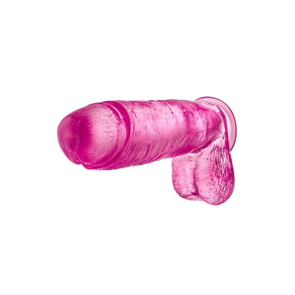 Realistyczne dildo Blush B yours TPE Ø 6 cm (21,6 cm) - obrazek 3