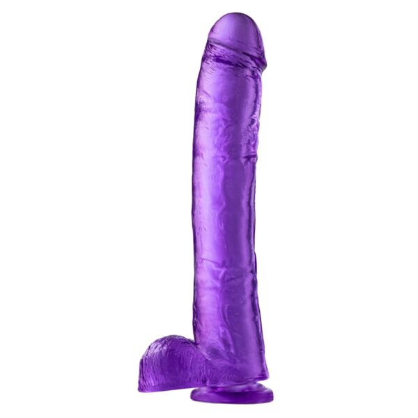 Realistyczne dildo Blush B yours TPE Ø 6,3 cm