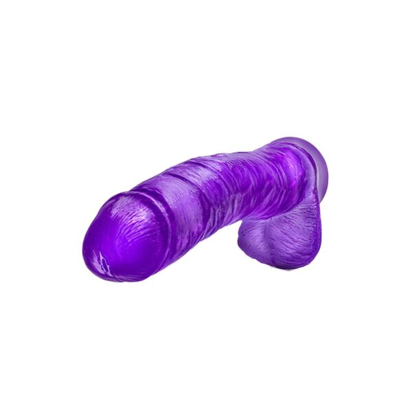 Realistyczne dildo Blush B yours TPE Ø 6,3 cm - obrazek 3