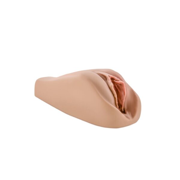 Endurance masturbator w kształcie tyłka Blush M for Men Renata Brązowy - obrazek 7