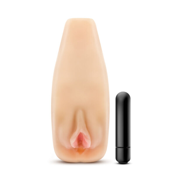 Endurance masturbator w kształcie tyłka Blush M for Men Natasha Mięso - obrazek 2