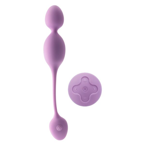 kulki orgazmowe Blush Wellness Silikon ABS - obrazek 2
