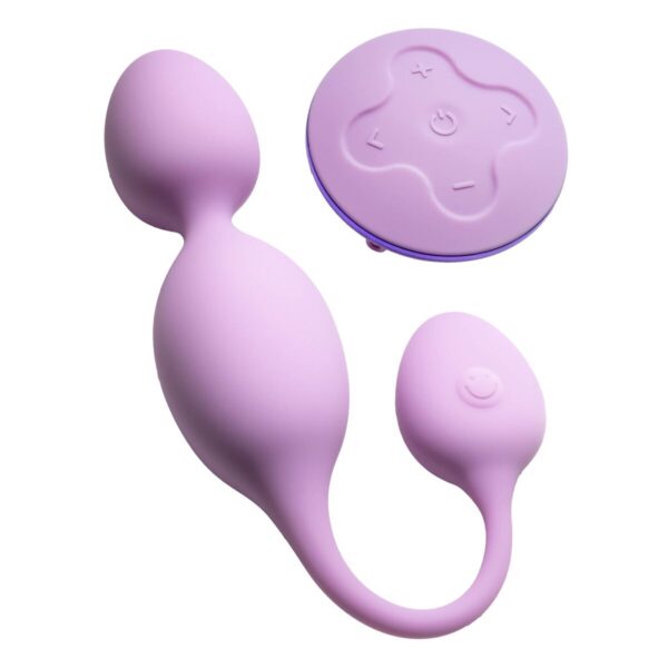 kulki orgazmowe Blush Wellness Silikon ABS - obrazek 3