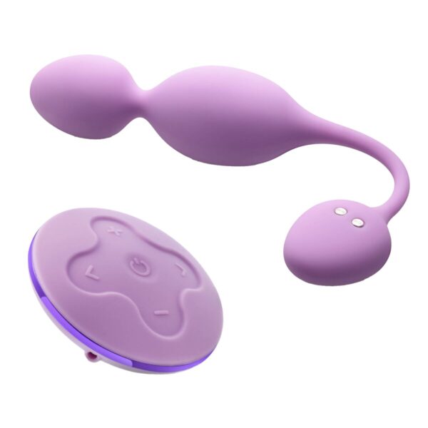 kulki orgazmowe Blush Wellness Silikon ABS - obrazek 4