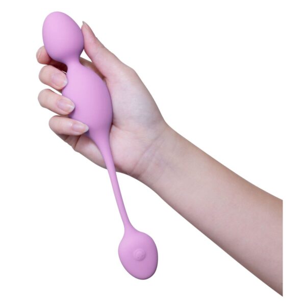 kulki orgazmowe Blush Wellness Silikon ABS - obrazek 5