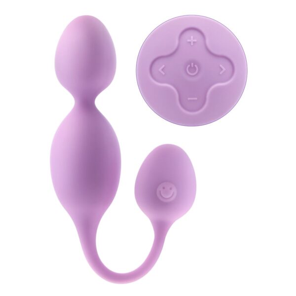 kulki orgazmowe Blush Wellness Silikon ABS - obrazek 6