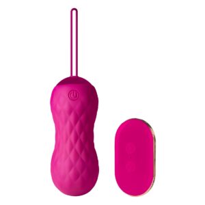 Wibrujący pocisk Blush Lush (by Blush) Różowy
