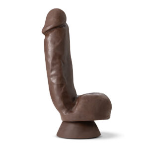Realistyczne dildo Blush Dr Skin TPE Ø 5 cm (15,2 cm)