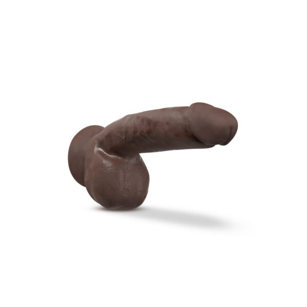 Realistyczne dildo Blush Dr Skin TPE Ø 5 cm (15,2 cm) - obrazek 3