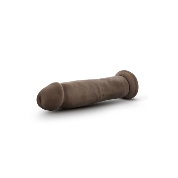 Realistyczne dildo Blush Dr Skin TPE Ø 5 cm (21,5 cm) - obrazek 5