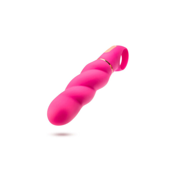 Wibrator Blush Aria Różowy - obrazek 2