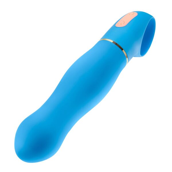 Wibrator Blush Aria Niebieski - obrazek 2