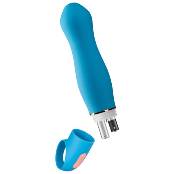 Wibrator Blush Aria Niebieski - obrazek 4