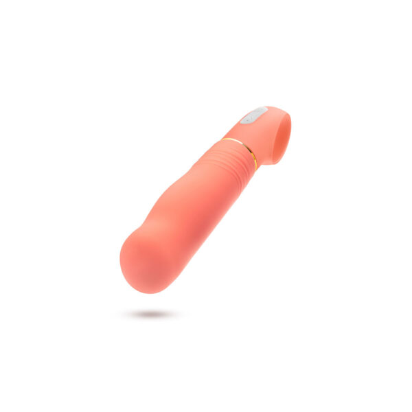 Wibrator Blush Aria Pomarańczowy - obrazek 2