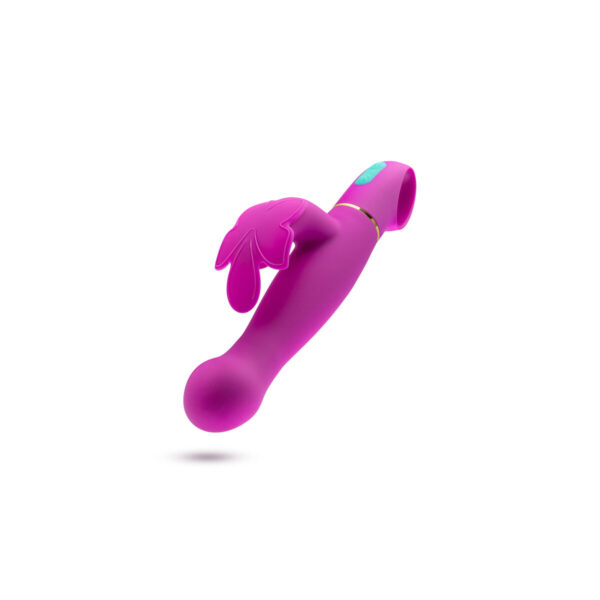 Wibrator punktu G Blush Aria Fioletowy - obrazek 2
