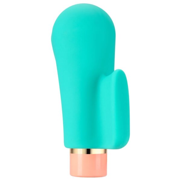 Wibrujący pocisk Blush Aria Sensual Kolor Zielony - obrazek 3