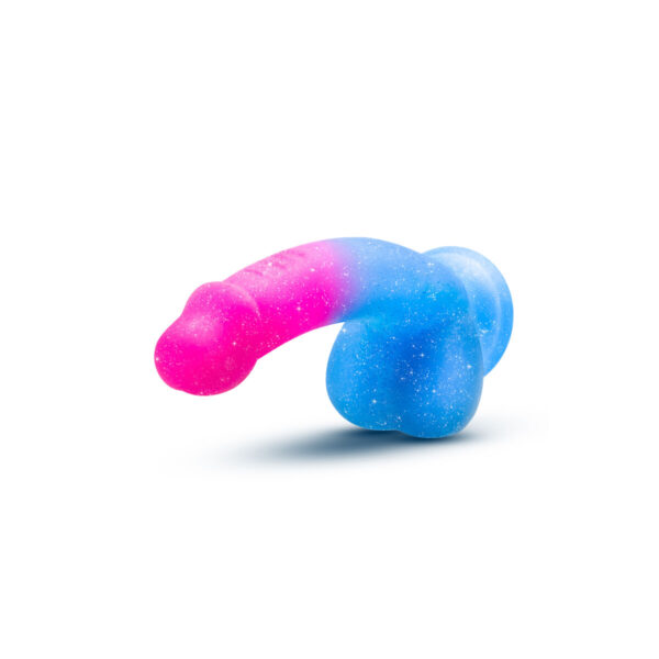 Dildo Blush Avant Wielokolorowy Ø 3,2 cm - obrazek 2
