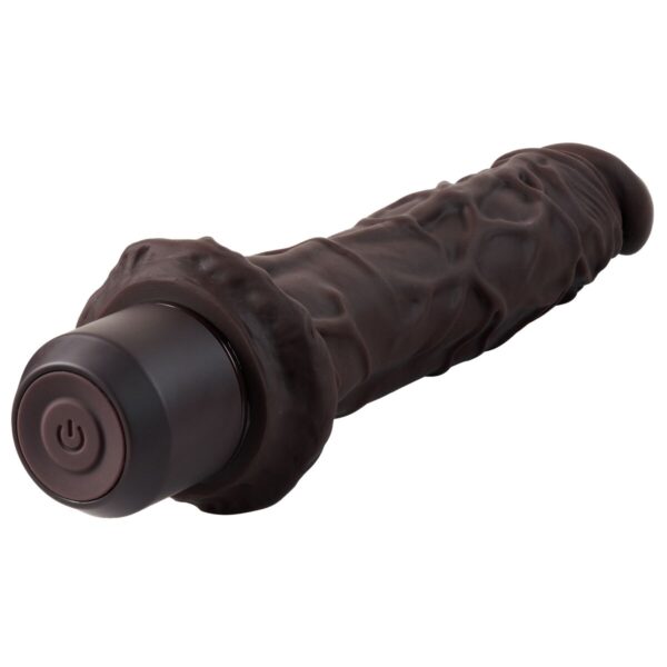 Realistyczne dildo Blush Dr Skin Silikon ABS Ø 4,9 cm (21,5 cm) - obrazek 3