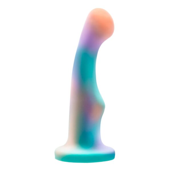 Dildo Blush Avant Wielokolorowy Ø 3,5 cm - obrazek 2
