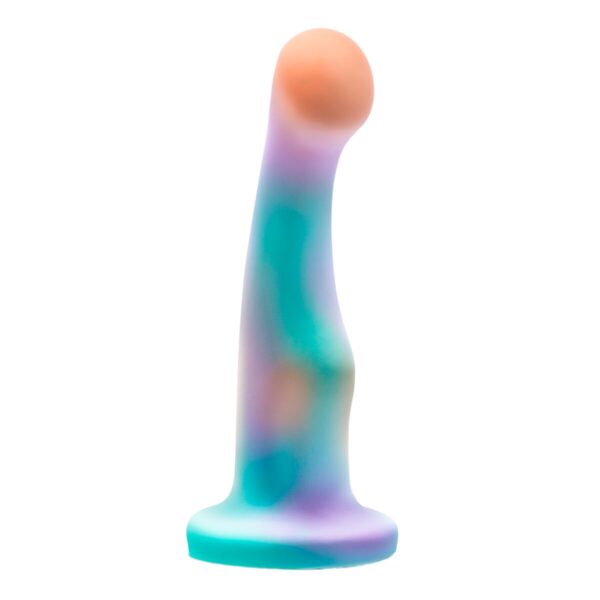 Dildo Blush Avant Wielokolorowy Ø 3,5 cm - obrazek 3