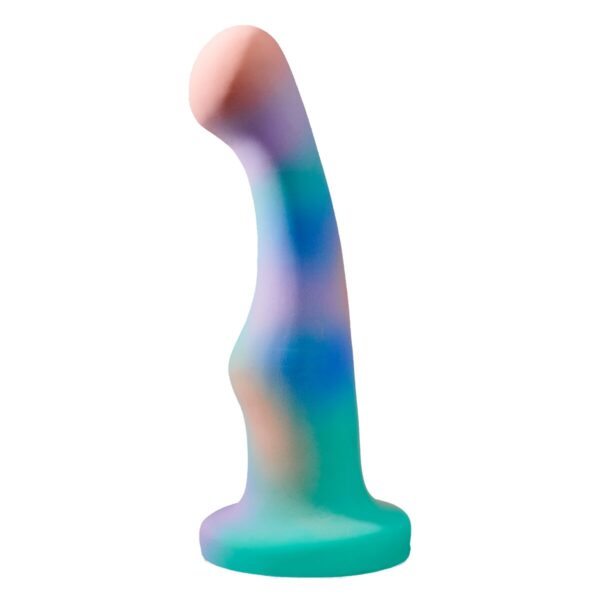 Dildo Blush Avant Wielokolorowy Ø 3,5 cm - obrazek 5