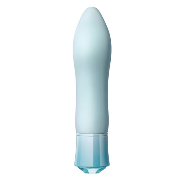 Mini Wibrator Blush Gem Ardor Niebieski - obrazek 2
