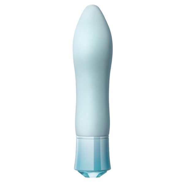 Mini Wibrator Blush Gem Ardor Niebieski - obrazek 4